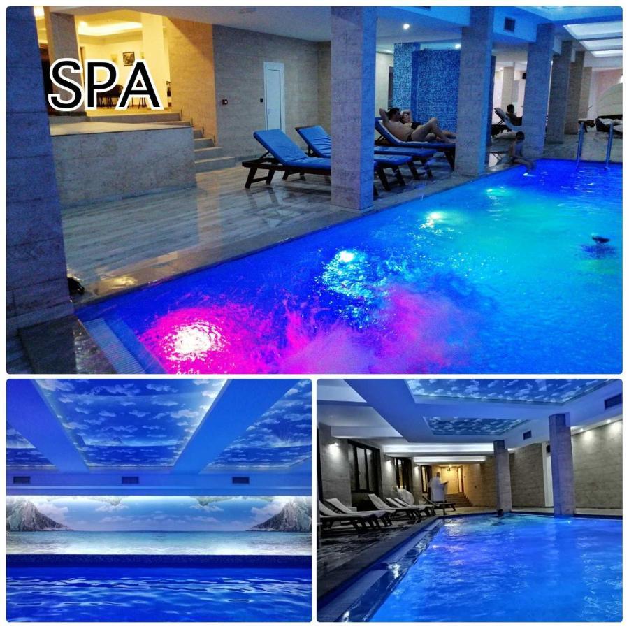 Silja Kopaonik S45 Milmari Apartment Exterior foto