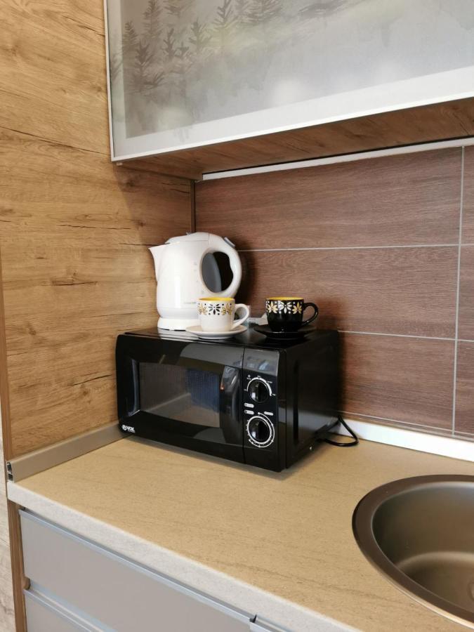 Silja Kopaonik S45 Milmari Apartment Exterior foto